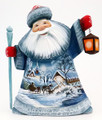 Ded Moroz - Blue Coat | Grandfather Frost / Russian Santa Claus
