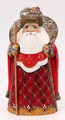 Colorful Red Santa | Grandfather Frost / Russian Santa Claus