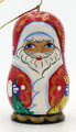Santa Doll | Russian Christmas Ornament