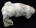 Bear by Eugene Romanenko | Whalebone / Walrus Jawbone Carving