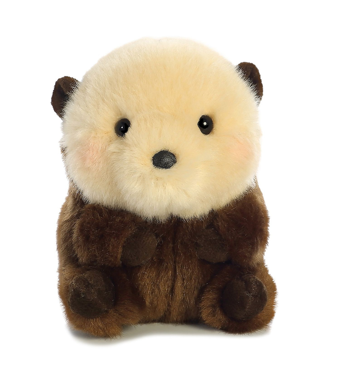 sea otter doll