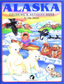 Alaska Coloring & Activity Book