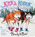 Kiska & Kobuk, Alaska Huskies "Ready to Run" 