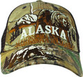 Baseball Hat - Alaska Bear