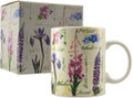 Floral Boxed Mug | Alaska Souvenirs