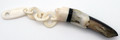 Seal Claw - Small | Alaskan Ivory Jewelry