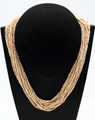Mammoth Ivory Necklace - Thousand Beads