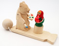 Bogorodsk Toys - Paint your Matryoshka | Russian Souvenirs