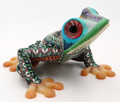 Tree Frog Mama | Jon Anderson Fimo Creations