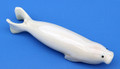 Walrus Ivory Seal | Alaskan Ivory Carving
