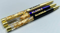 Gold Flake Pen