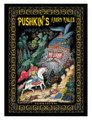 Pushkin's Fairy Tales - Palekh Painting