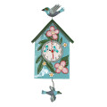Blessed Nest Clock | Allen Designs Wall Clocks