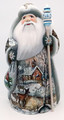 Grandfather Frost and Fawn | Grandfather Frost / Russian Santa Claus
