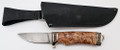 Custom Russian Knife - Bystrorez Sobol