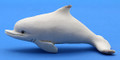 Moose Antler - Dolphin | Bone and Antler Carvings