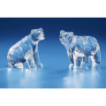 Large  Bears - Set of Two