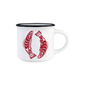 Espresso Mug (Salmon) | Alaska Souvenirs