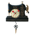 Vintage Stitch Clock | Allen Designs Wall Clocks