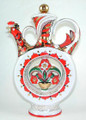 Firebird - Decanter, Lomonosov Collectable Porcelain