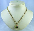 F2611 Spring Colors | Faberge Pendant / Necklace