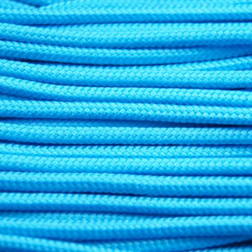 Neon Turquoise 275 Paracord