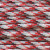 Red Camo Polyester Paracord