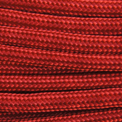 Deep Red Paracord