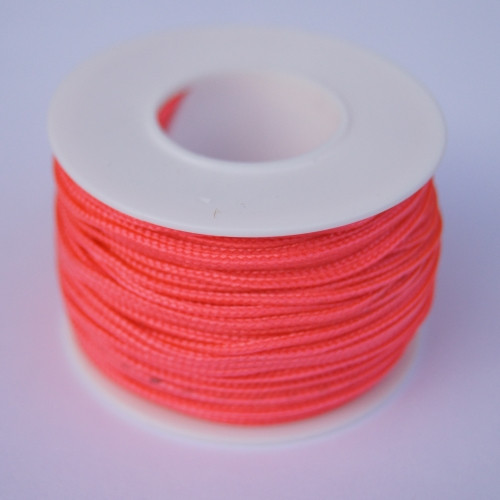 Hot Pink Micro Cord 1.18mm - 125ft