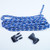 Blue Camo Paracord Bracelet Kit