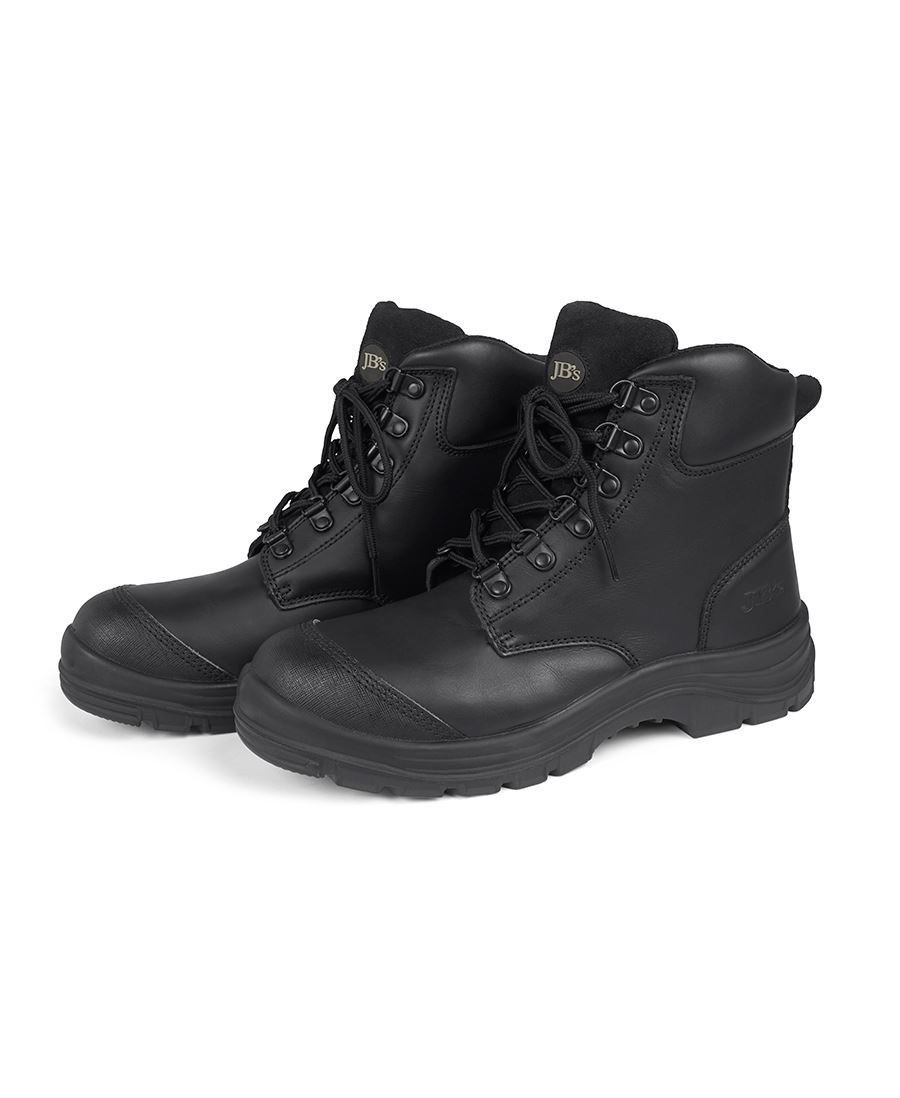 9F4 JB'S LACE UP SAFETY BOOT Jb's Wear 2U