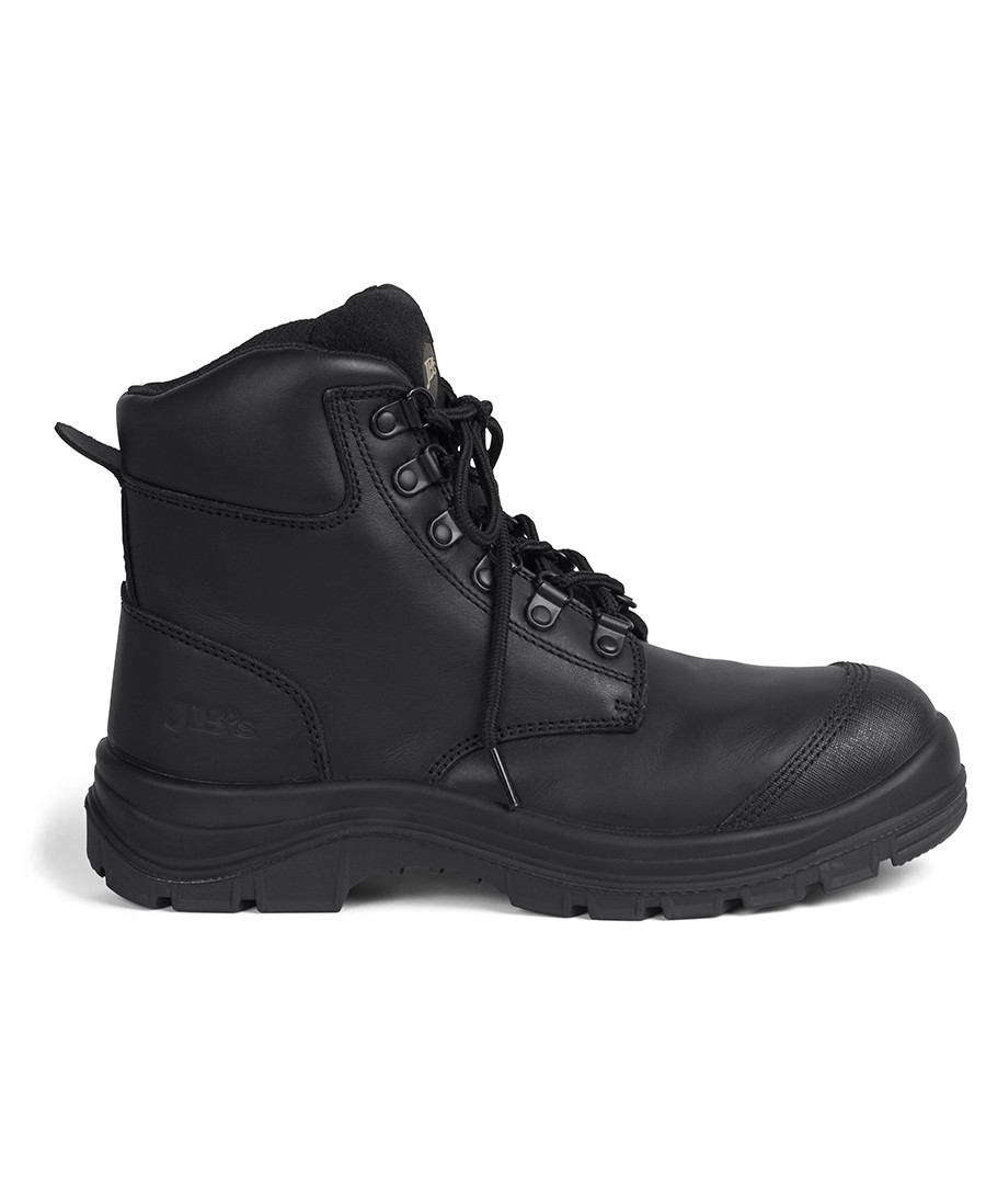 9F4 JB'S LACE UP SAFETY BOOT Jb's Wear 2U