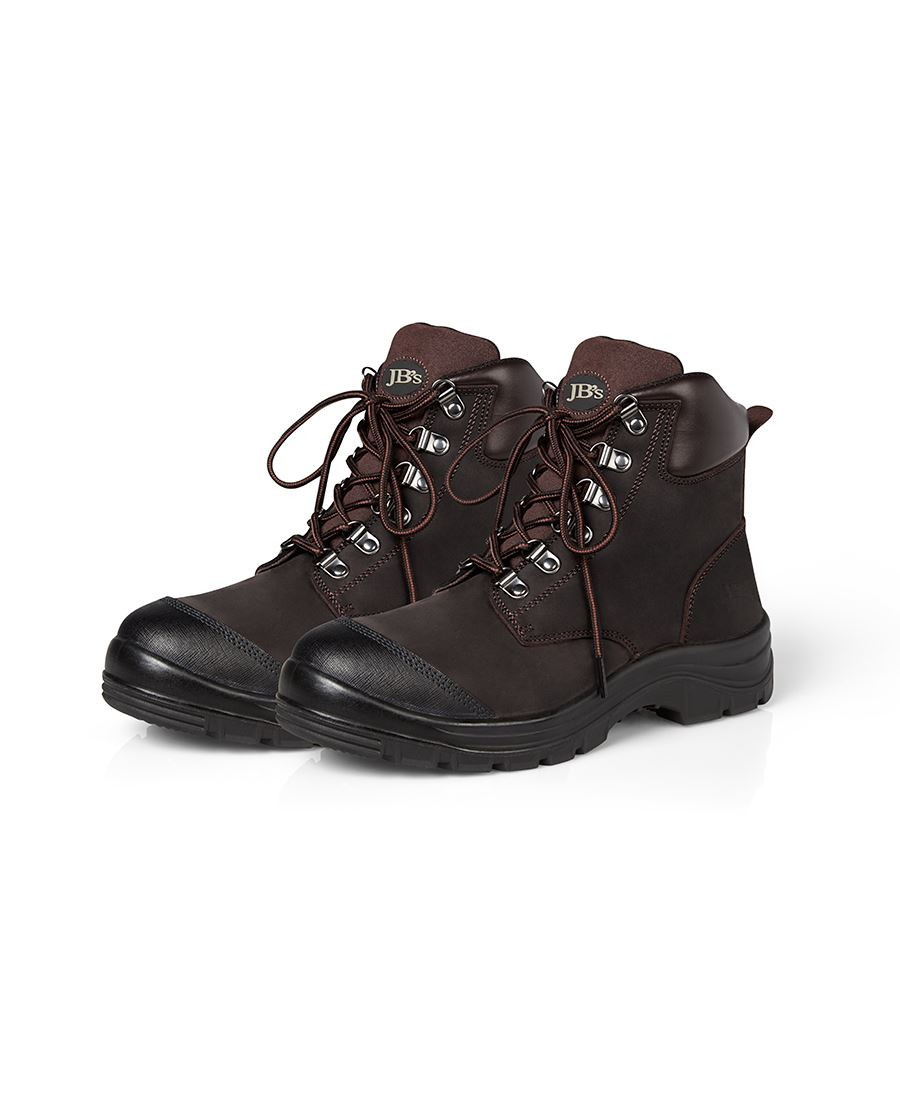 9F4 JB'S LACE UP SAFETY BOOT Jb's Wear 2U