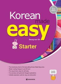 Korean Made Easy - Starter 