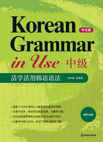 Korean Grammar in Use Intermediate level (Chinese Ver.)