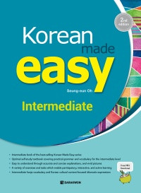 Korean Made Easy Intermediate Level