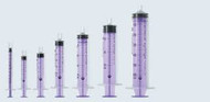 Oral / Enteral Syringe 60ml x 60