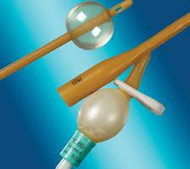 PTFE Coated Latex Foley Catheters 10ml Size: 14 x 1 (Code: D1265LV14)