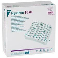 Tegaderm Non-Adhesive Foam Dressing 10cm x 10cm (x10)