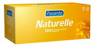 Pasante Naturelle Condoms x 144 (Bulk Pack)
