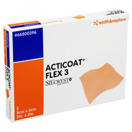Acticoat Flex 3 - 5x5cm (x5)
