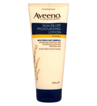 AVEENO Skin Relief Moisturising Lotion with Shea Butter 200ml