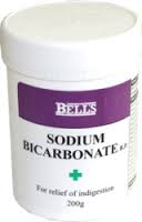 Bell's Sodium Bicarbonate 200g