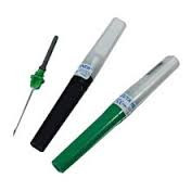 BD Vacutainer Multi-sample Needle, 22G x 1" x100 (BLACK)