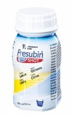 Fresubin 5kcal shot 120ml Lemon
