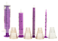 Oral Syringe 1ml (x50)
