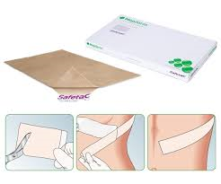 Buy Mepiform Self-Adherent Soft Silicone Dressing at Medical Monks!