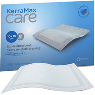 Kerramax Care dressings 10cm x 10cm (x10)