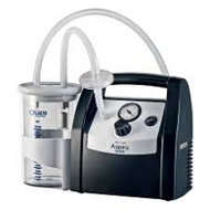 Aspira Plus Aspirator - SINGLE pump and bottle for disposable liners