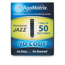 agamatrix wavesense jazz calibration